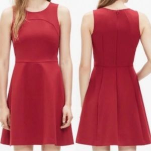 Madewell Adore Fit and Flare Dress Size 4